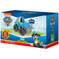 Paw Patrol, Rexs Dinosaur Rescue Vehicle With Collectible Action Figure, Kids Toys For Ages 3 And Up