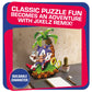 TOMY Jixelz Remix Sonic Craft Kit - 700+ Pieces - Pixel Art Decor - 12x16 inches - Multicoloured - No Heat or Water Required - Model T73687