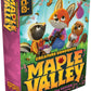 Maple Valley Base Game By Ktbg, Strategy Board Game