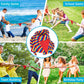 X Xben Field Day Tug Of War Rope For Kids And Adults, Family Reunion Birthday Party Games, Summer Outside Lawn Games, Camping Picnic Carnival Games, Perfect For Team Building Activities 75Ft