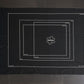 Buffalo Games - Roll-Up Puzzle Mat - Jumbo Size For Up To 2000 Piece Puzzles - Easy Storage And Clean Up - Save Your Jigsaw Puzzle