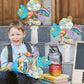 Oh The Places Youll Go Decorations 24Pcs Oh The Places Youll Go Centerpiece Sticks Kindergarten Graduation Party Centerpieces