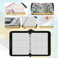 Tcguard 9 Pockets Trading Card Binder With Sleeves Card Organizer, 900 Double Sided Pocket Pu Card Collection Binder, Baseball B