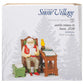 Department56 Department 56 Original Snow Santa Comes To Town 2018 Village Figures