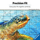 Ravensburger Bizarre Bookshop 2-1000 Piece Jigsaw Puzzle for mature-themeds | Unique Piece Design | Softclick Technology Ideal Gift for Puzzle Enthusiasts