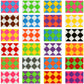 Neureyte 35 Pack 24 Blocks Magic Snake Cube Toy,Fidget Mini Snake Cube Puzzle Toy For Kids,Mini Plastic Puzzle Cube Toy For Kids