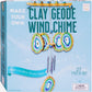 Hapinest Make Your Own Clay Geode Wind Chime Craft Kit for Kids Girls Teens, DIY Wind Chime Kit Crafting Projects for Home & Gar