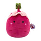 Squishmallows Original 14In Claudia The Purple Beet With Pink Headband - Official Jazwares Easter Plush (Large)
