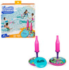 SwimWays Hydro Bottle Splash  Pool Toys for Kids and mature-themeds  tossing Disc Swimming Pool Game  Outdoor Toys for Kids Aged 5 & Up