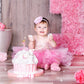 Candle Pink Birthday Candle Girl Happy Birthday Cake Topper, Birthday Candle for Cake Topper Birthday Baking Celebration Reunion