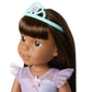 American Girl WellieWishers 14.5" Doll Mermaid Outfit Set, Multicolor, Includes Headband & Ballet Flats, Model HNX34, Ages 4+