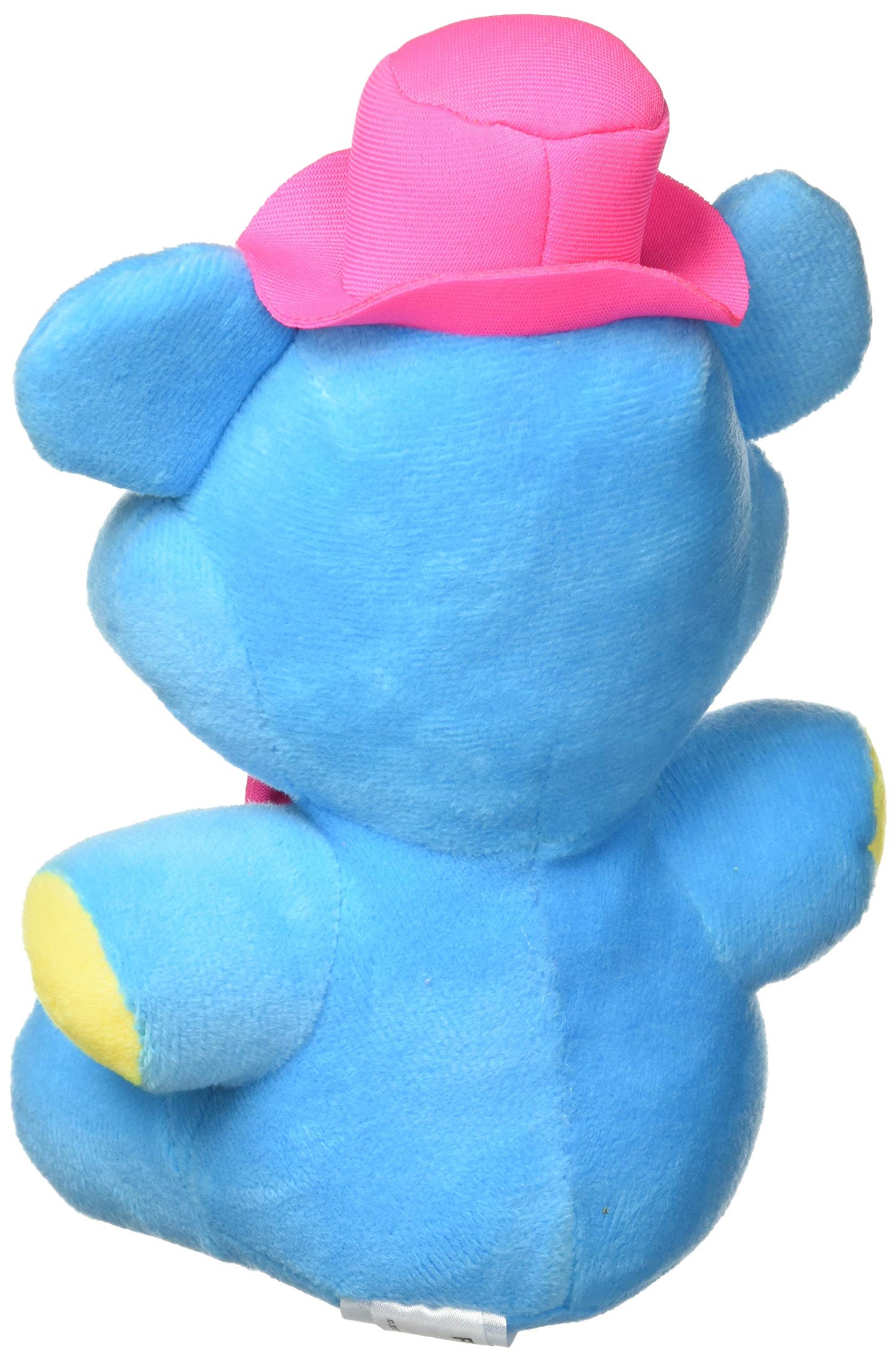 Funko Plush Five Nights at Freddy's Freddy Neon Collectible, 8 Inch Polyester Toy, Model 23432