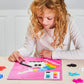 Plus Plus - Puzzle By Number Unicorn Of 250 Pieces - Building Set - Pp3929