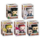 Funko Pop! Animation: Hunter X Hunter 5-Pack - Gon Freecs Jajank, Killua Zoldyck, Kurapika, Leorio, And Hisoka Vinyl Figures