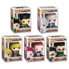 Funko Pop! Animation: Hunter X Hunter 5-Pack - Gon Freecs Jajank, Killua Zoldyck, Kurapika, Leorio, And Hisoka Vinyl Figures