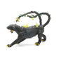 Schleich Eldrador Creatures Mythical Shadow Panther Action Figure - Mischievous Shadow Panther With Transparent Spines, Durable Toy For Boys And Girls, Gift For Kids Age 7+