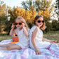 Miahart 24 Pack Kids Sunglasses Party Glasses Bulk Goody Bag Fillers For Boys And Girls Birthday Party Summer Party Supplies, Or