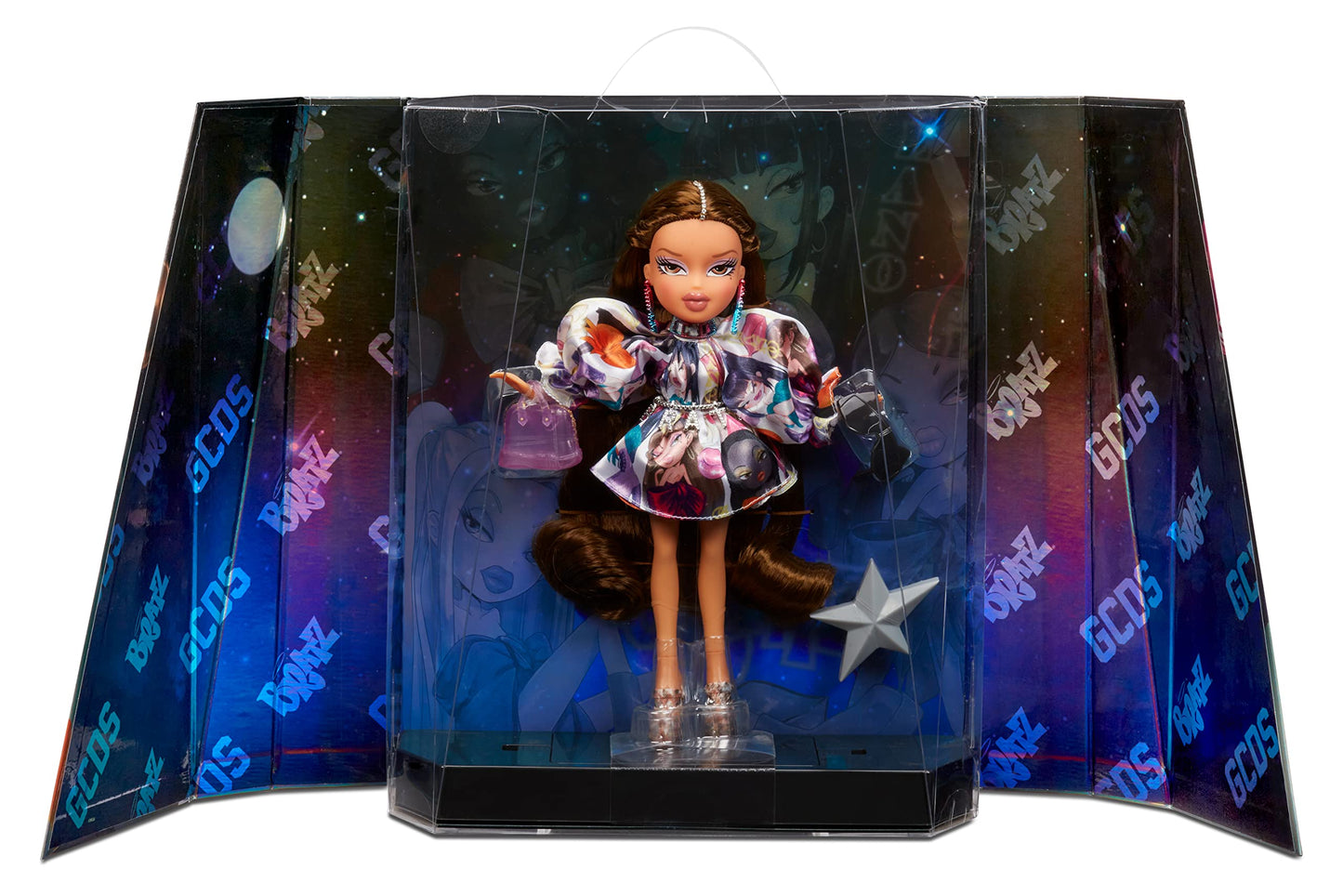 Bratz® X Gcds Special Edition Designer Yasmin Fashion Doll, Multicolor