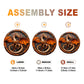 Wooden Dragon Puzzles - Unique Shaped Wooden Jigsaw Puzzles for Adults - Mechanical Dragon Wooden Puzzles - Animal Wooden Puzzle