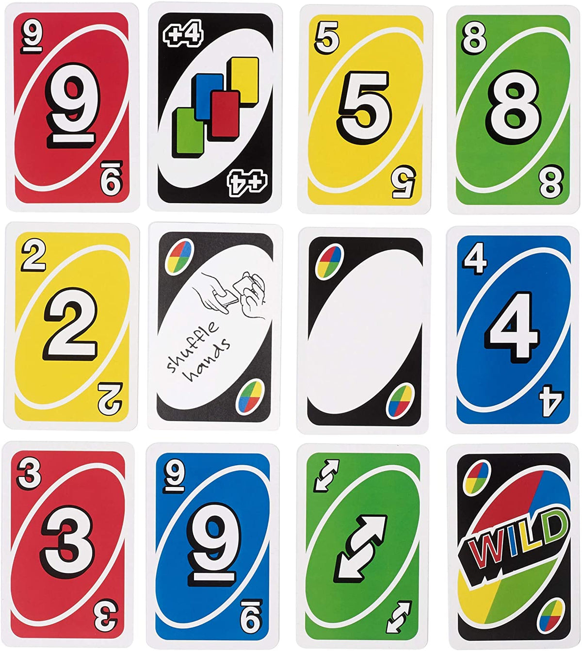 Collect and Deposit Card Game