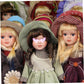 Meyrwoy Minature Things, 20 Pairs Doll Glasses Plastic Doll Sunglasses With 10 Styles Classic Retro Tiny Sunglasses Eyewear Mini