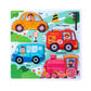 Wooden Puzzles For Toddlers 2-4