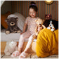 GUND Randle Bernese Mountain Dog Plush Stuffed Animal, 13, Black/Brown, Premium Quality, Ideal for Ages 1 and Up