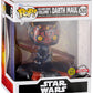 Funko Pop! Deluxe Star Wars Darth Maul Vinyl Figure - Glow in The Dark - Standard Size - Multicolor - Model 63294