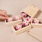 Mont Pleasant Sorting Stacking Wooden Toys For Toddlers, Montessori Pig Toy Toddler Sensory Bin Tool Toys, Wood Farm Toy House F