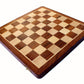 Stonkraft Wooden Chess Board Without Pieces For Professional Chess Players - Appropriate Wooden & Brass Chess Pieces Chessmen Available Separately By Brand (14' X 14' - Acacia Wood)