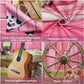 Western Cowgirl Banner Cowgirl Party Decoration Backdrop Pink Western Rustic Wooden House Barn Photography Background For Birthd
