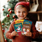 Enxhz 48 Pack Christmas Coloring Books for Kids Girls Boys, Bulk Coloring Books Xmas Holiday Party Favors Gifts, Xmas Stockings