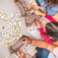 HABA The Key: Sabotage at Lucky Llama Land - Cardboard Deduction Game for Ages 8+