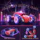 Dysaim Spider Remote Control Car, Gesture Sensing RC Stunt Car Toys for Boys Ages 4-12, 360 Rotate Transform Drift RC Cars with