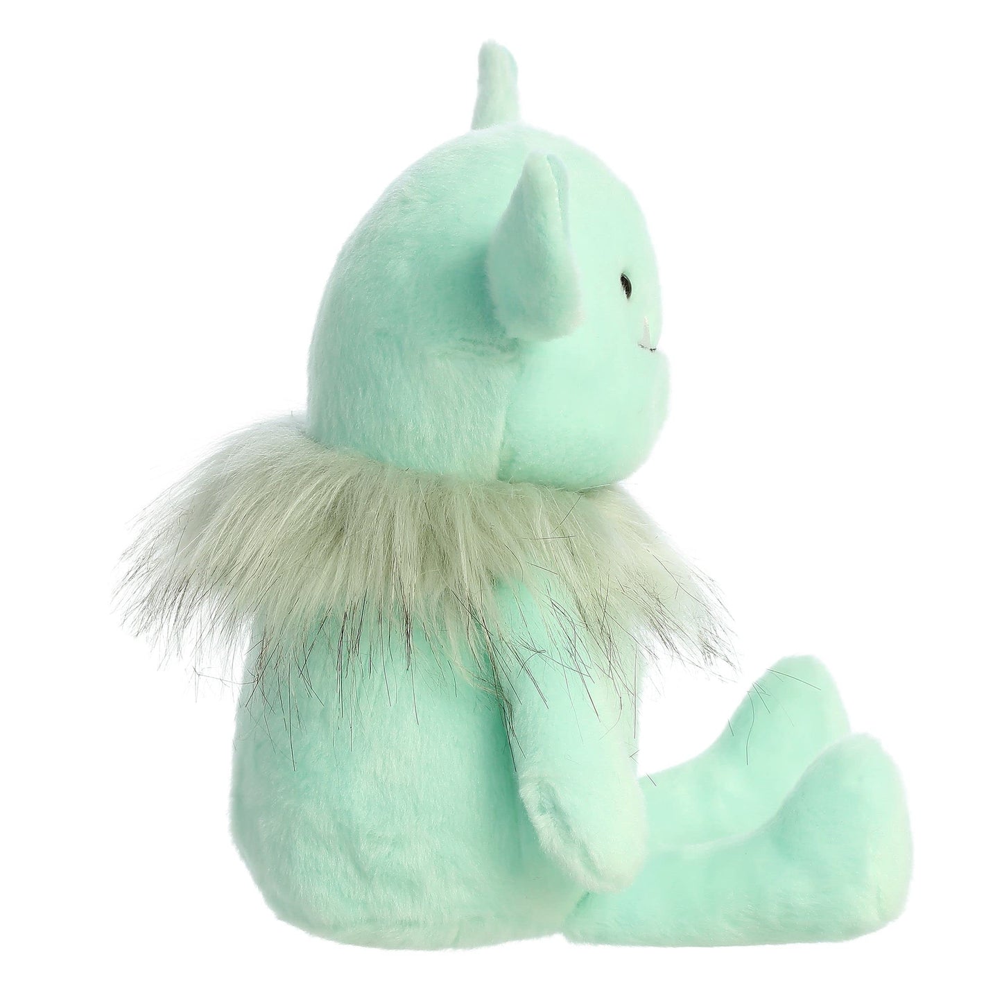 Aurora® Gribble The Goblin™ Stuffed Animal - Green, 12 Inches - Polyester - Enchanting Mythical Creatures