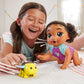 Baby Alive Crawl 'N Play Tilly Tinker Electronic Crawling Baby Doll Set, Black Hair, Kids Toys For Girls & Boys 3 Years & Up, 10