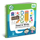 Leapfrog Leapstart Pre-Kindergarten Activity Book: Read & Write And Communication Skills