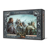 Cmon A Song Of Ice And Fire Tabletop Miniatures Game Stark Heroes Iii Box Set - Expand Your Forces With Iconic Stark Heroes! Str
