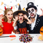 300 Pieces Halloween Mini Erasers Assortment Novelty Pencil Erasers Bulk for Rewards Prizes Gift Filler
