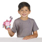 Rise of the Teenage Mutant Ninja Turtle Meat Sweats Action Figure