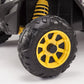 Peg Perego Polaris RZR 900 CAMO Ride On, Multi-Colored, 12