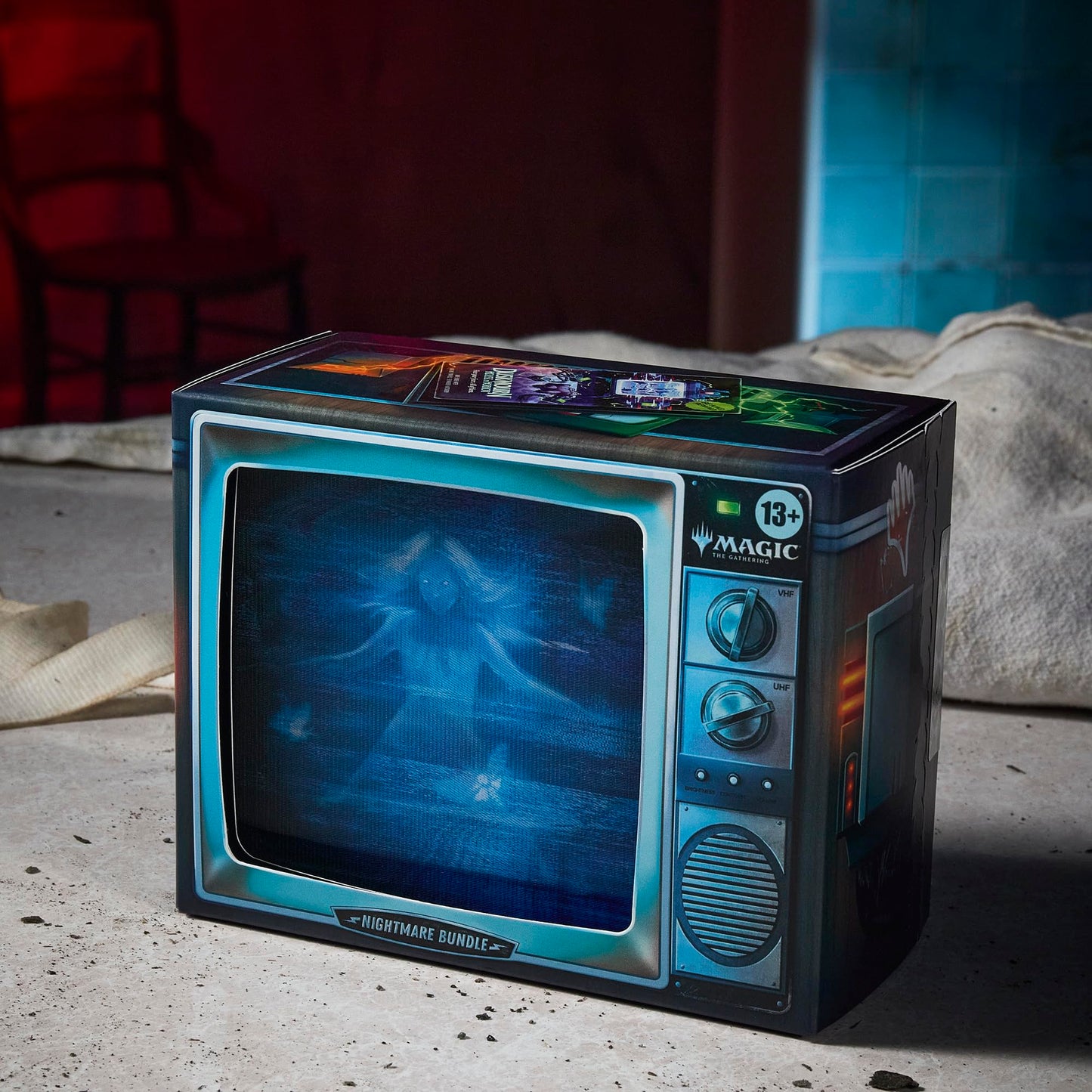 Magic: The Gathering Duskmourn: House Of Horrors Nightmare Bundle