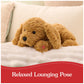 GUND Muttsy Dog Plush Stuffed Animal, Brown, 14”, High Quality Materials, Ages 1+
