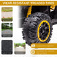 Aosom 12V Kids Atv Quad Car With Forward & Backward Function, Four Wheeler For Kids With Wear-Resistant Wheels, Music, Electric