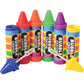 Crayon Bubbles, 24 Count