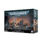 Games Workshop Warhammer 40K - Astra Militarum Cadian Command Squad (2023)