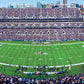 Masterpieces 1000 Piece Sports Jigsaw Puzzle - Nfl Baltimore Ravens Center View Panoramic - 13''X39''