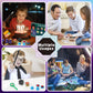 Enjocases Simple Magic Kit Over 70 Magic Tricks For Kids Ages 6-8, Magic Sets For Kids 10-12 With Magic Wand, Chalice, Coin Disappear,Ideal Magic For Kids Boys Girl