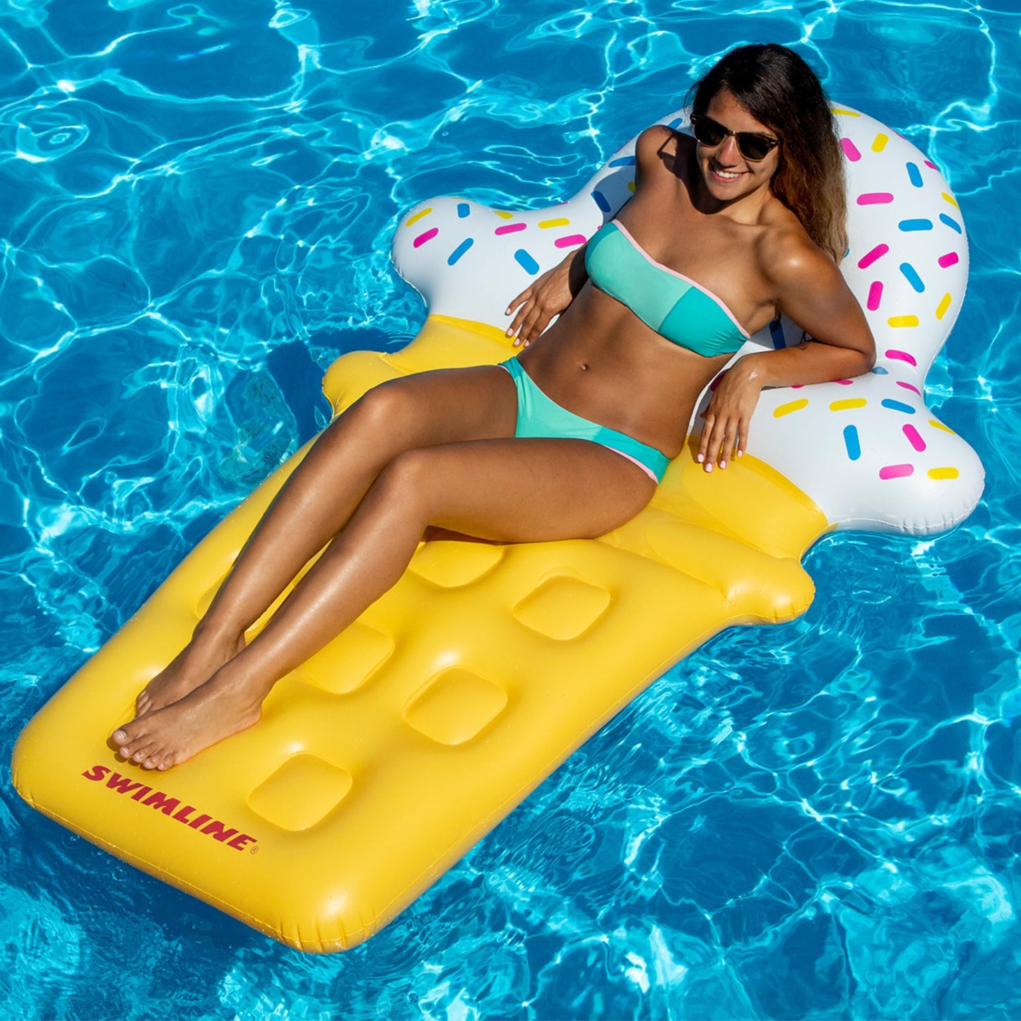 Swimline Ice Cream Dream Pool Float