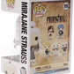 Funko Pop Animation: Fairy Tail - Mirajane Strauss, Multicolor